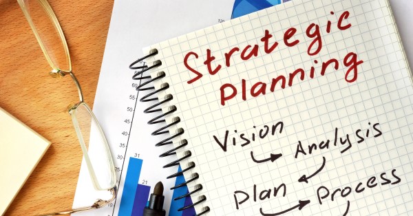 Strategic Planning for Nonprofits