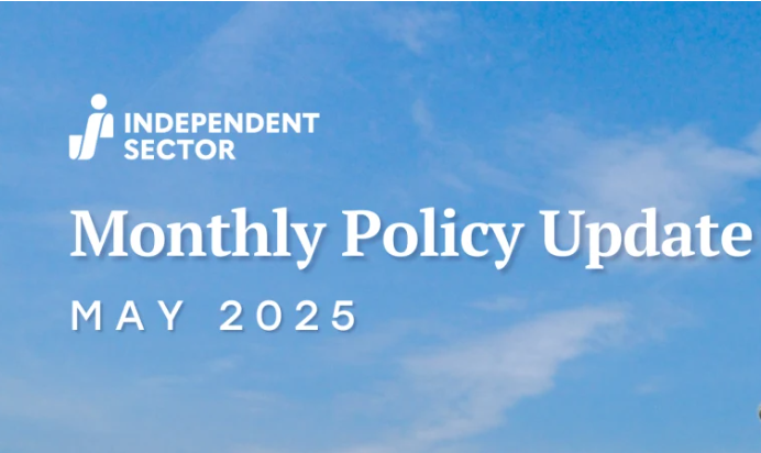 May 2025 Monthly Policy Update
