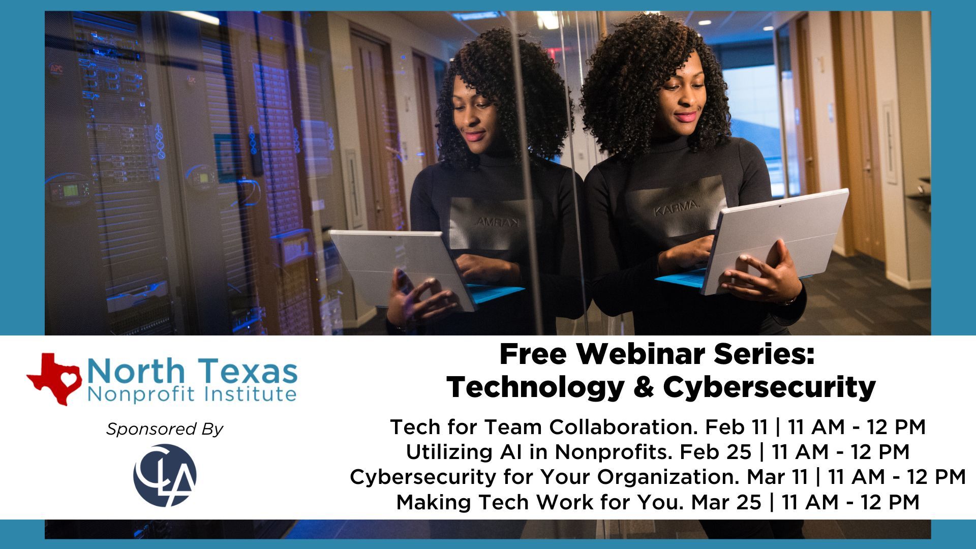 Technology and Cybersecurity