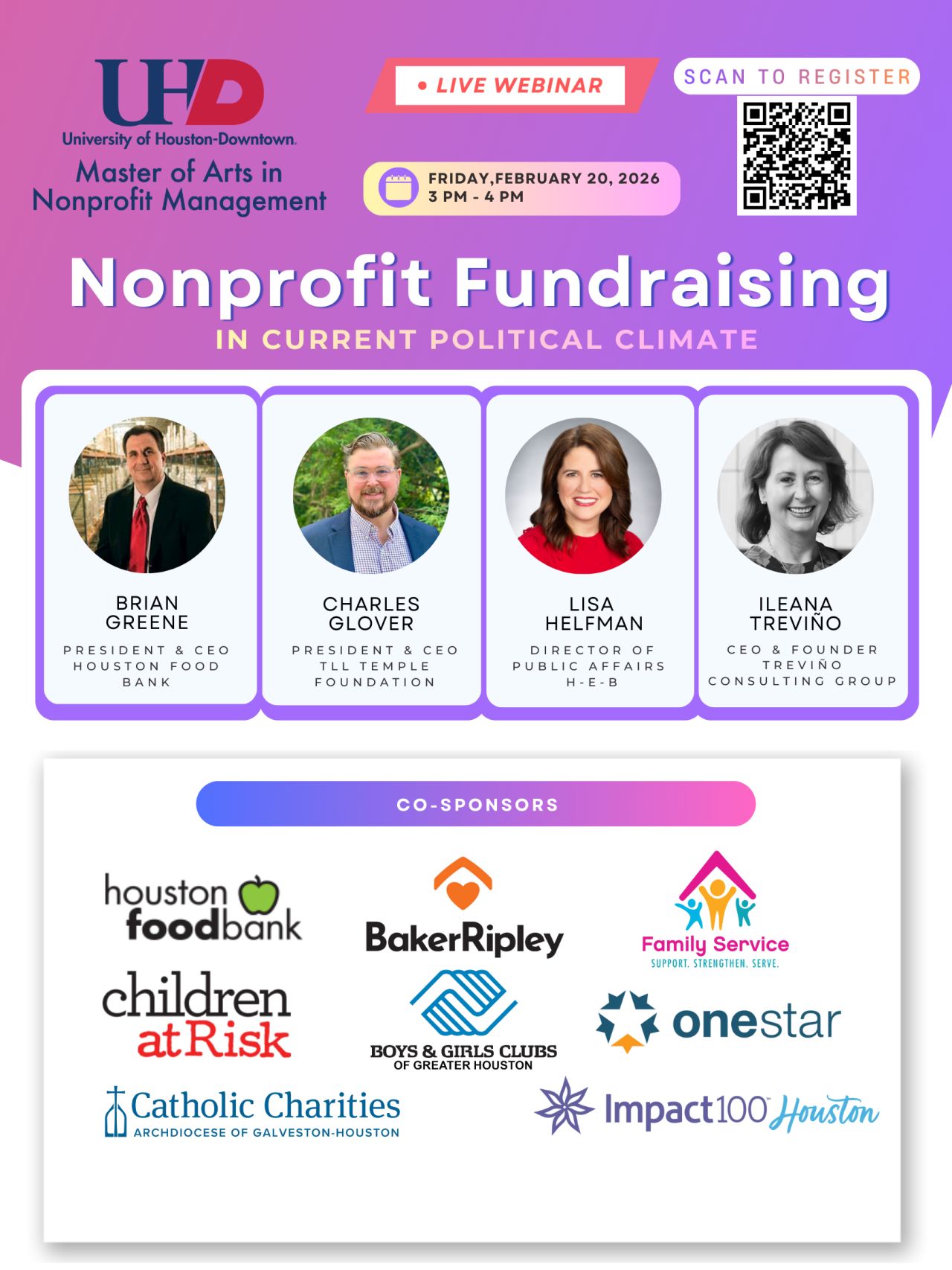 Nonprofit Fundraising