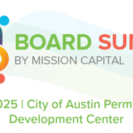 Board Summit By Mission Capital